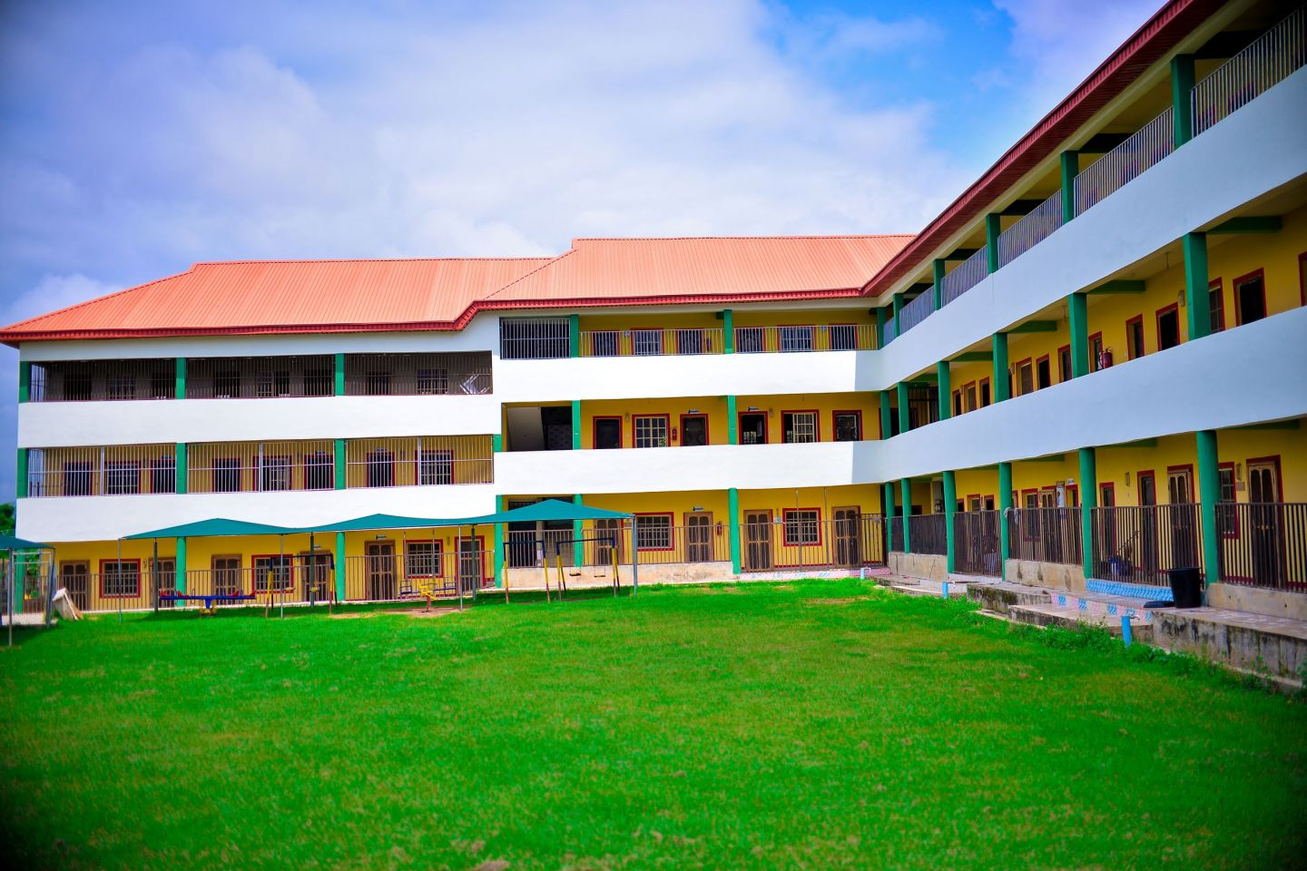 Our School Building